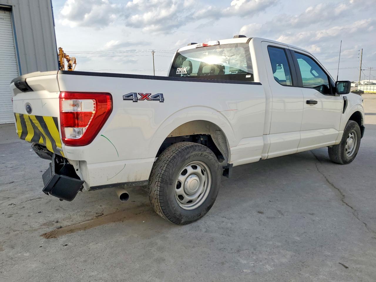 2023 FORD F150 SUPER CAB photo 5