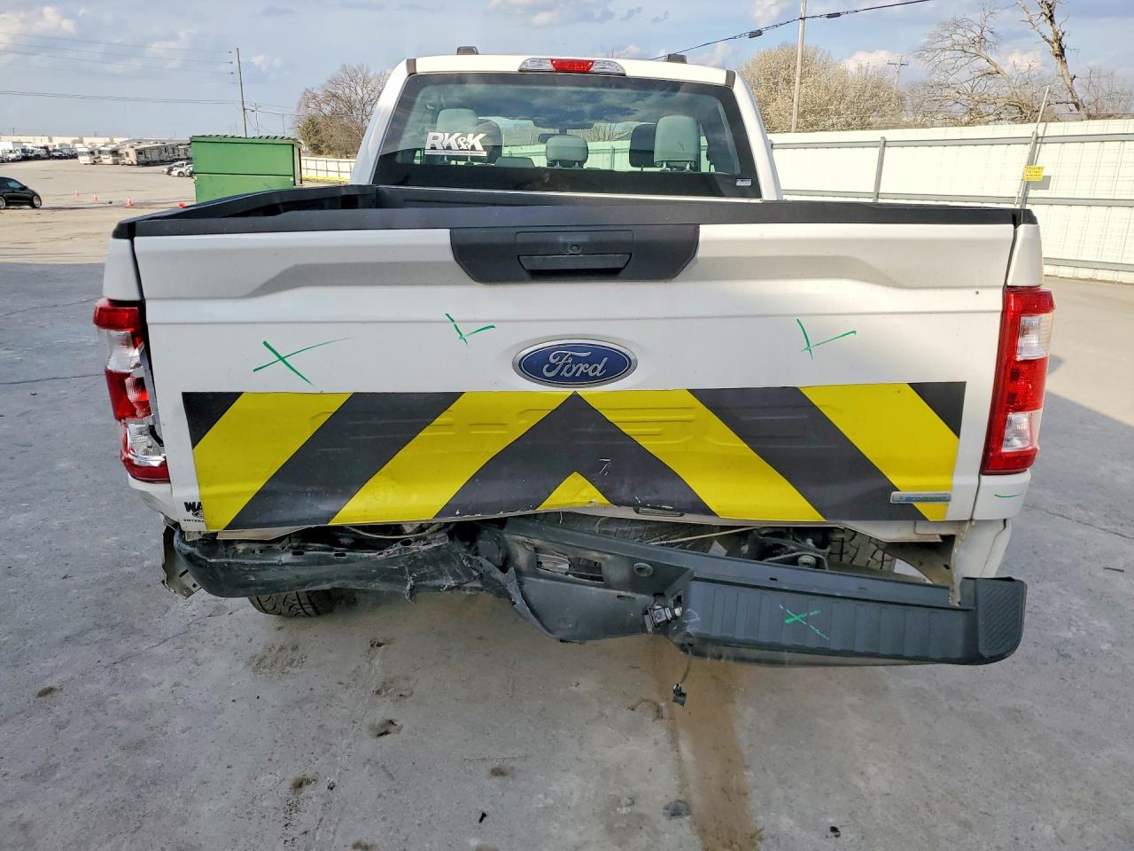 2023 FORD F150 SUPER CAB photo 11