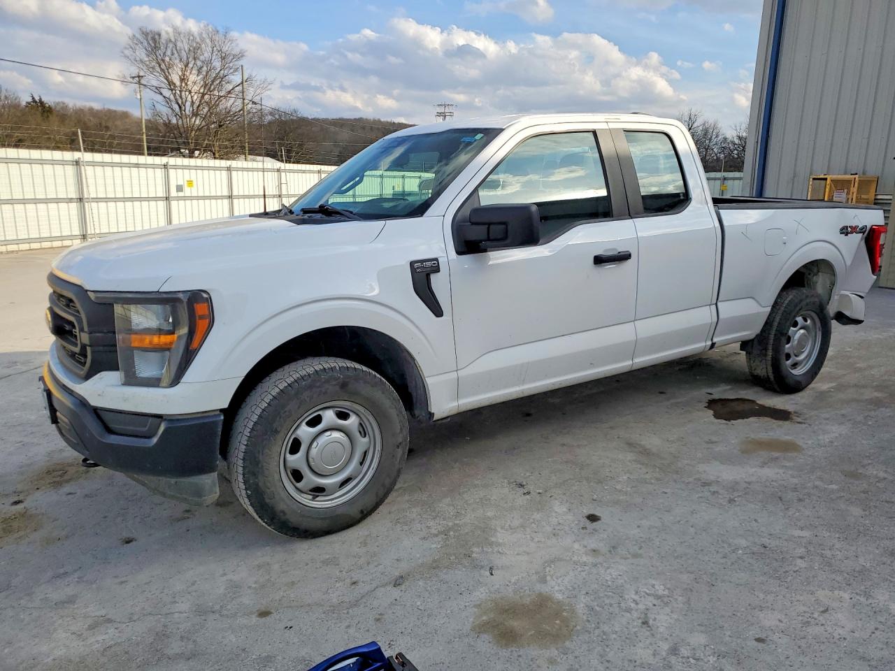 2023 FORD F150