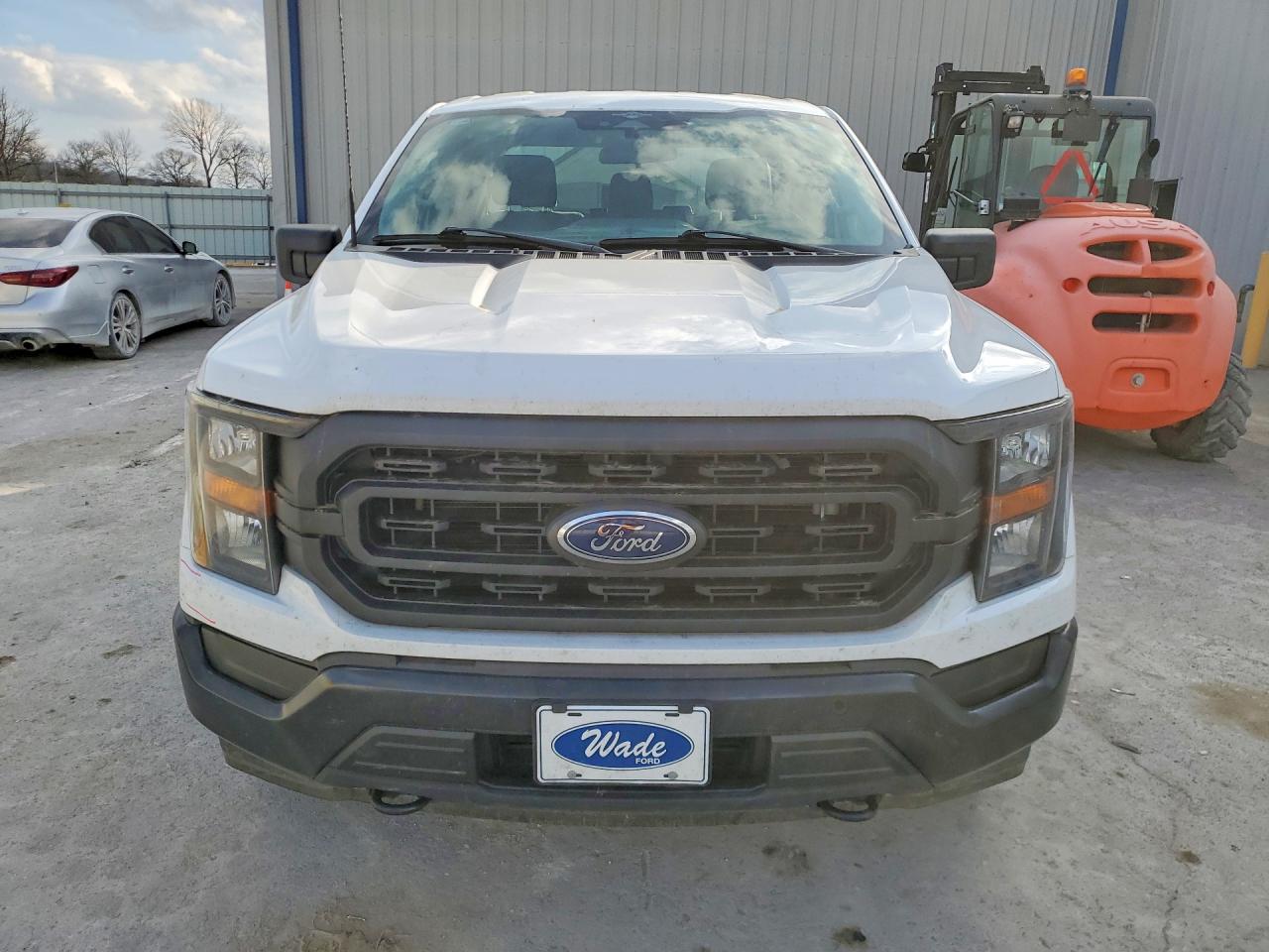 2023 FORD F150 SUPER CAB photo 9