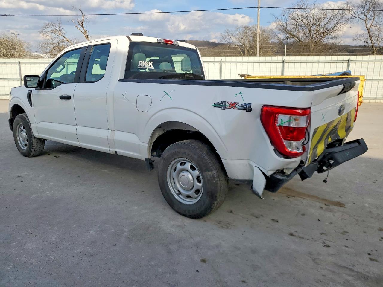 2023 FORD F150 SUPER CAB photo 3