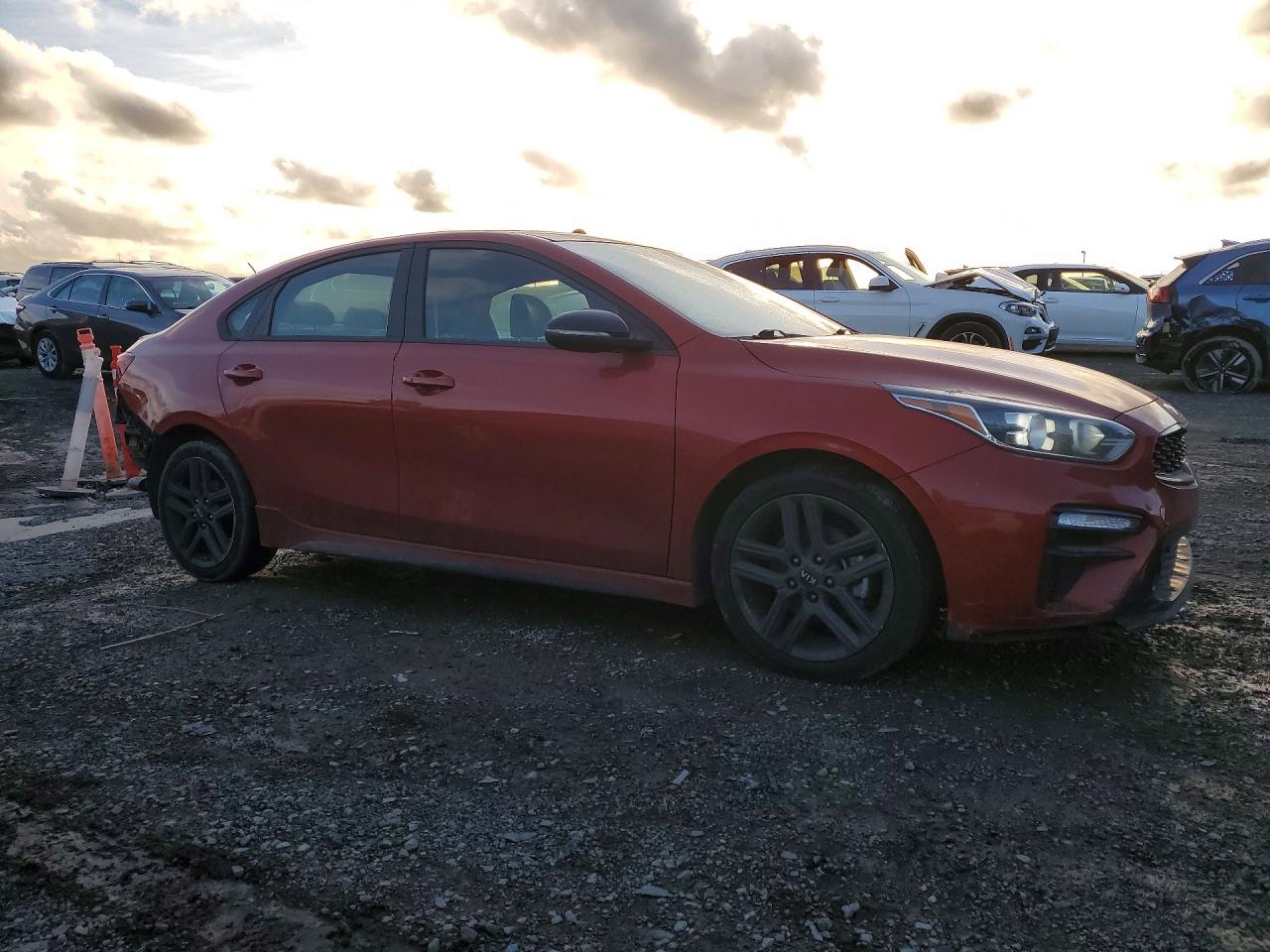2020 KIA FORTE GT LINE photo 4