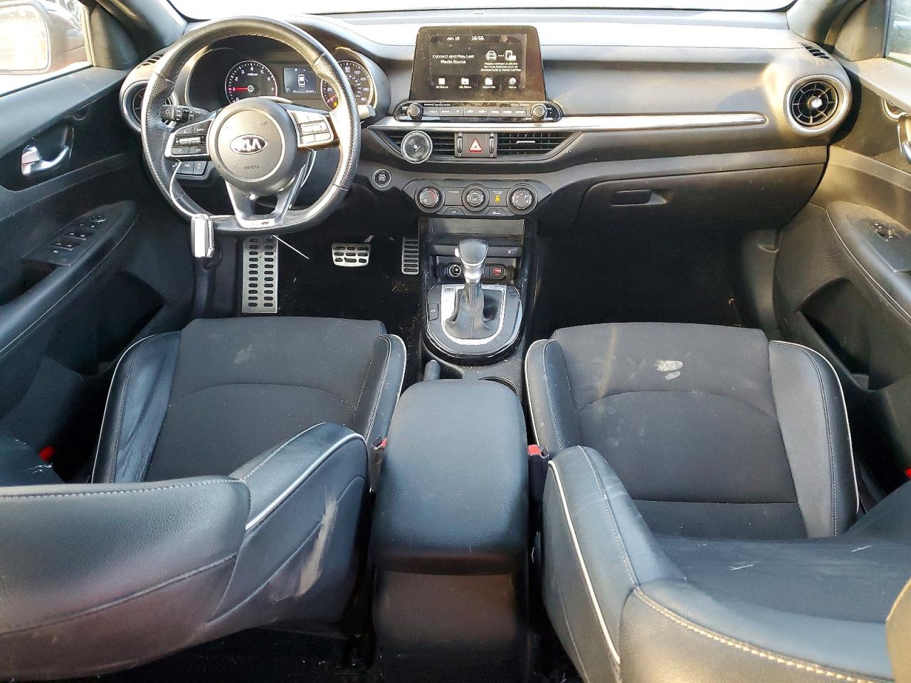 2020 KIA FORTE GT LINE photo 8