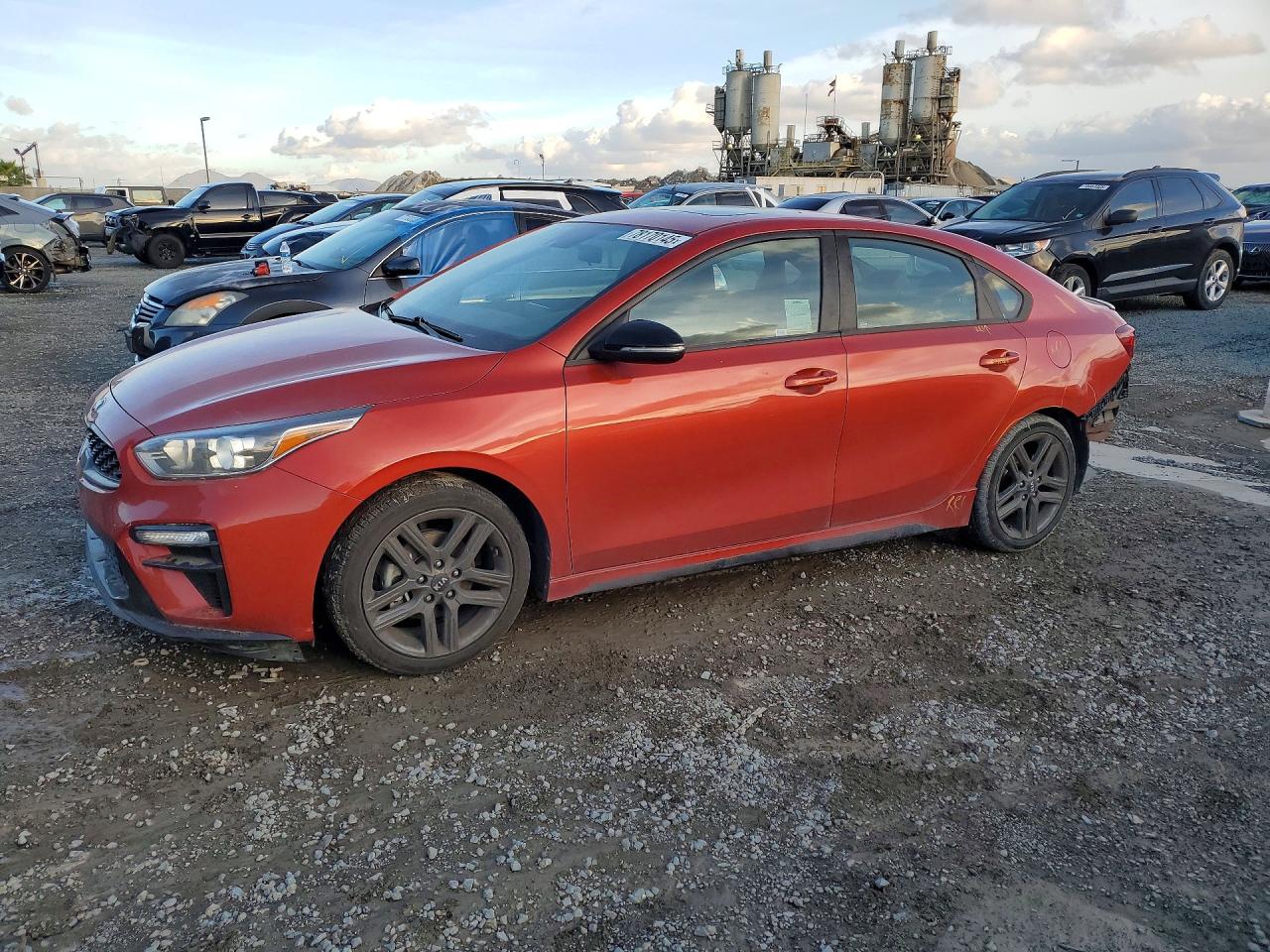 2020 KIA FORTE