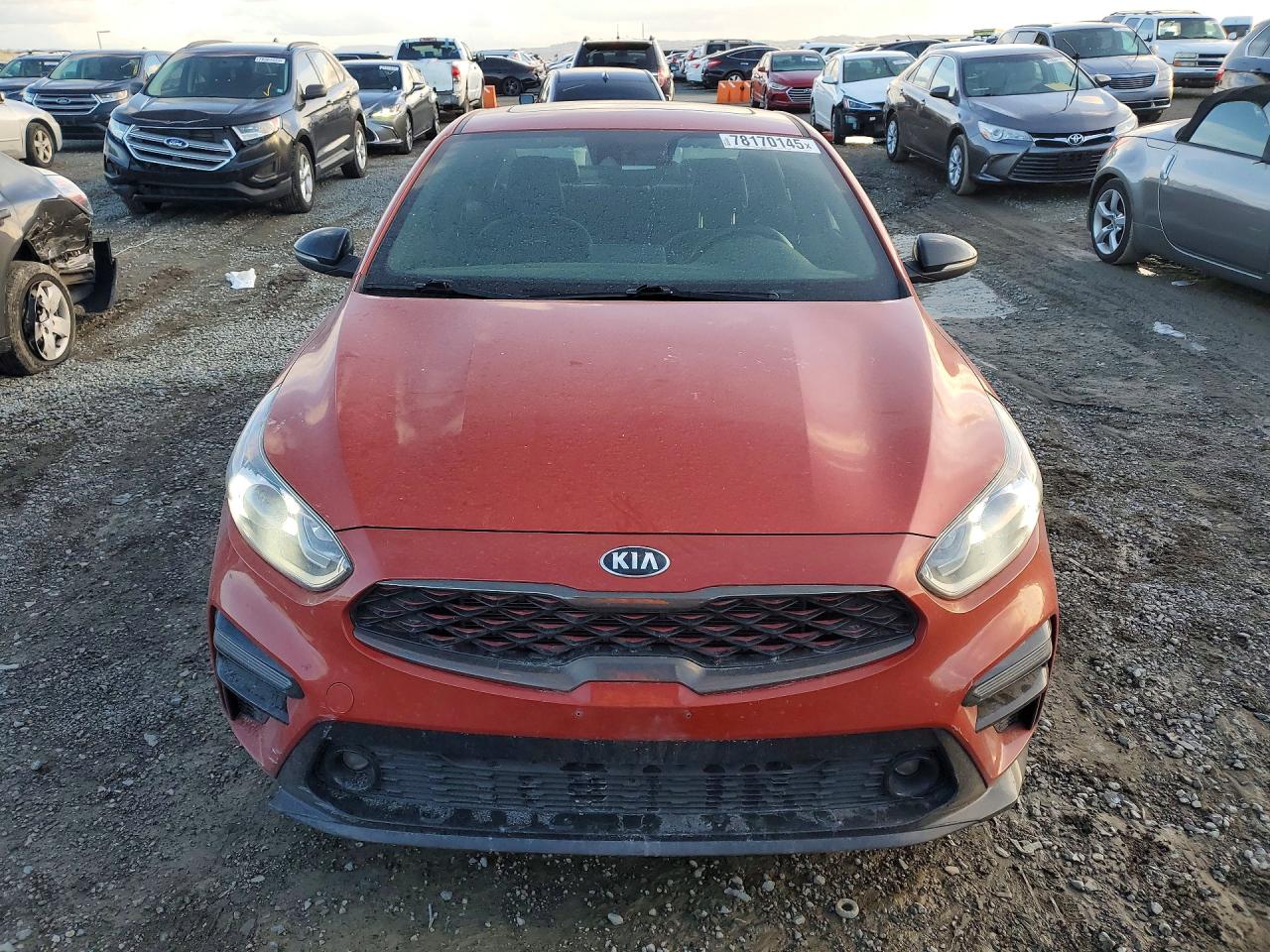 2020 KIA FORTE GT LINE photo 5