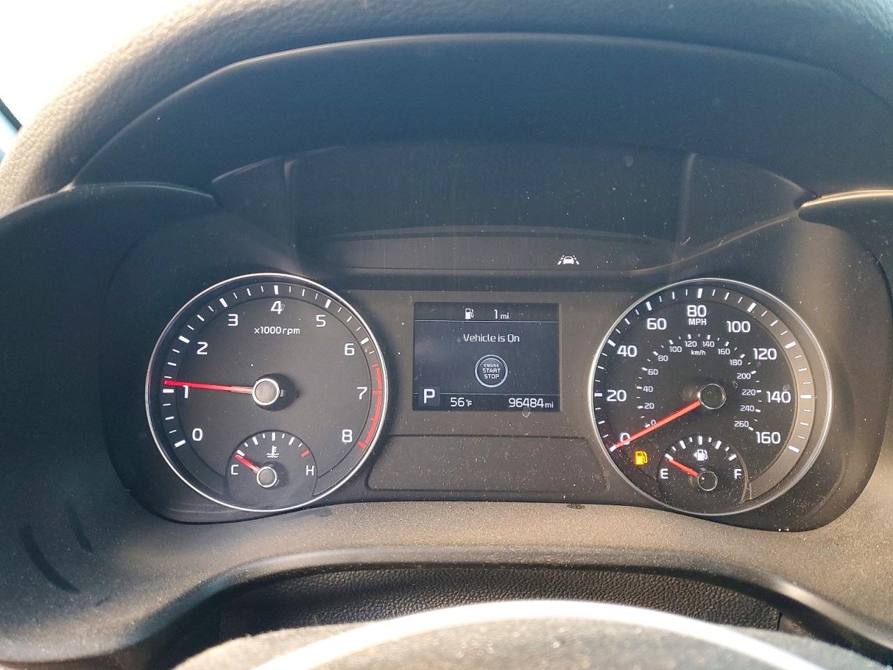 2020 KIA FORTE GT LINE photo 9