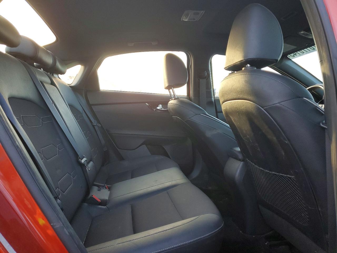 2020 KIA FORTE GT LINE photo 10