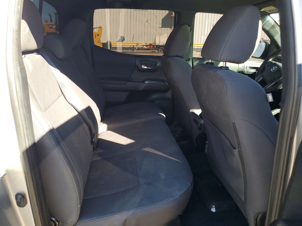2021 TOYOTA TACOMA DOUBLE CAB photo 10