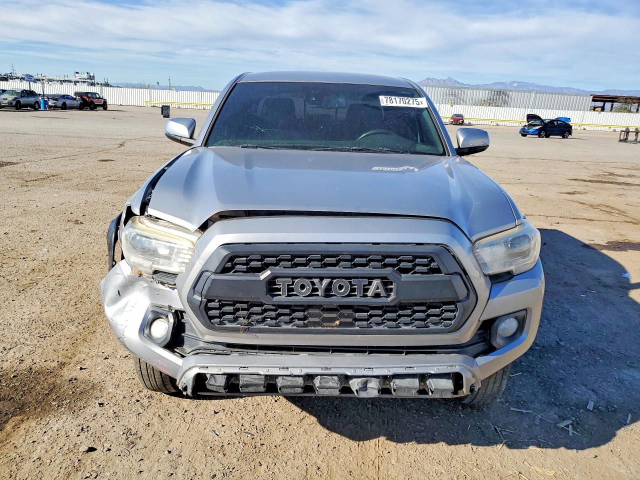 2021 TOYOTA TACOMA DOUBLE CAB photo 5