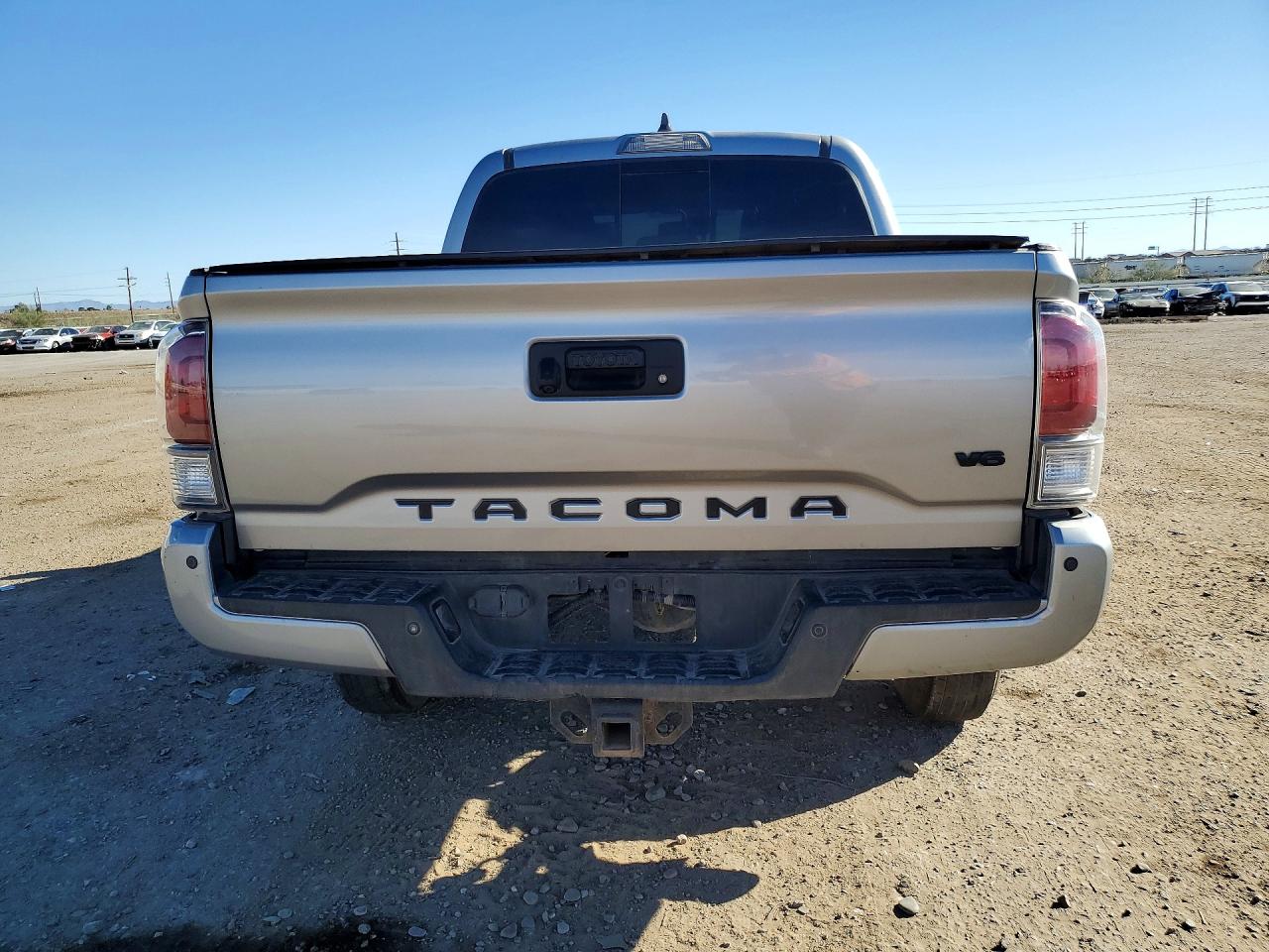 2021 TOYOTA TACOMA DOUBLE CAB photo 6