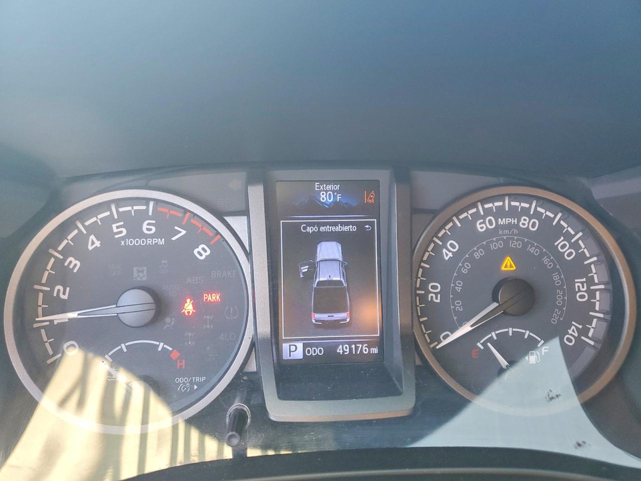 2021 TOYOTA TACOMA DOUBLE CAB photo 9