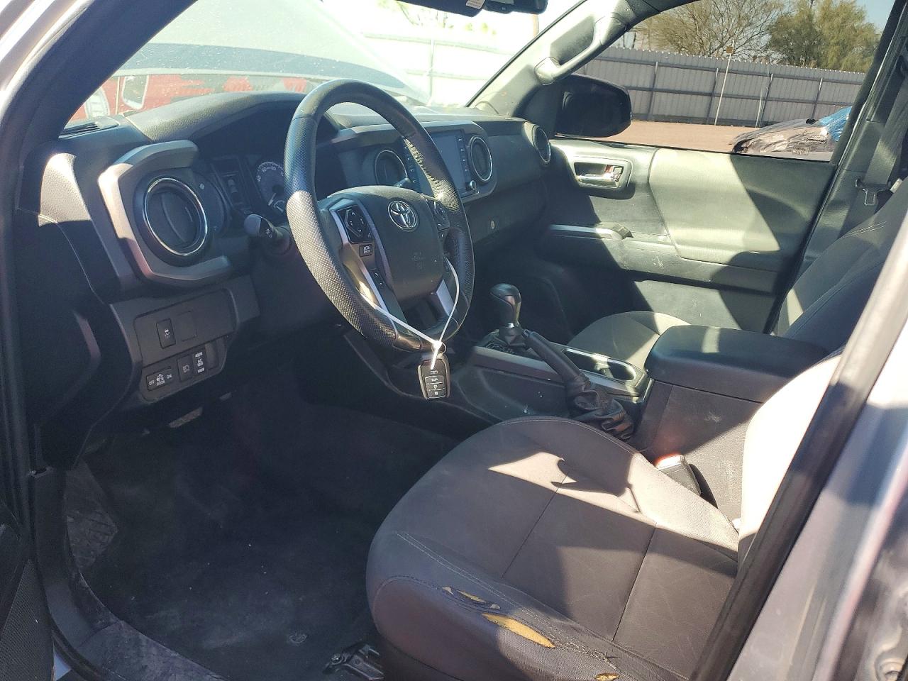 2021 TOYOTA TACOMA DOUBLE CAB photo 7