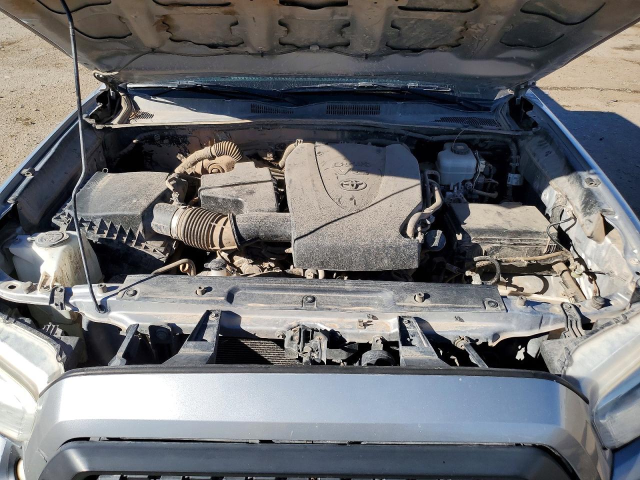 2021 TOYOTA TACOMA DOUBLE CAB photo 11