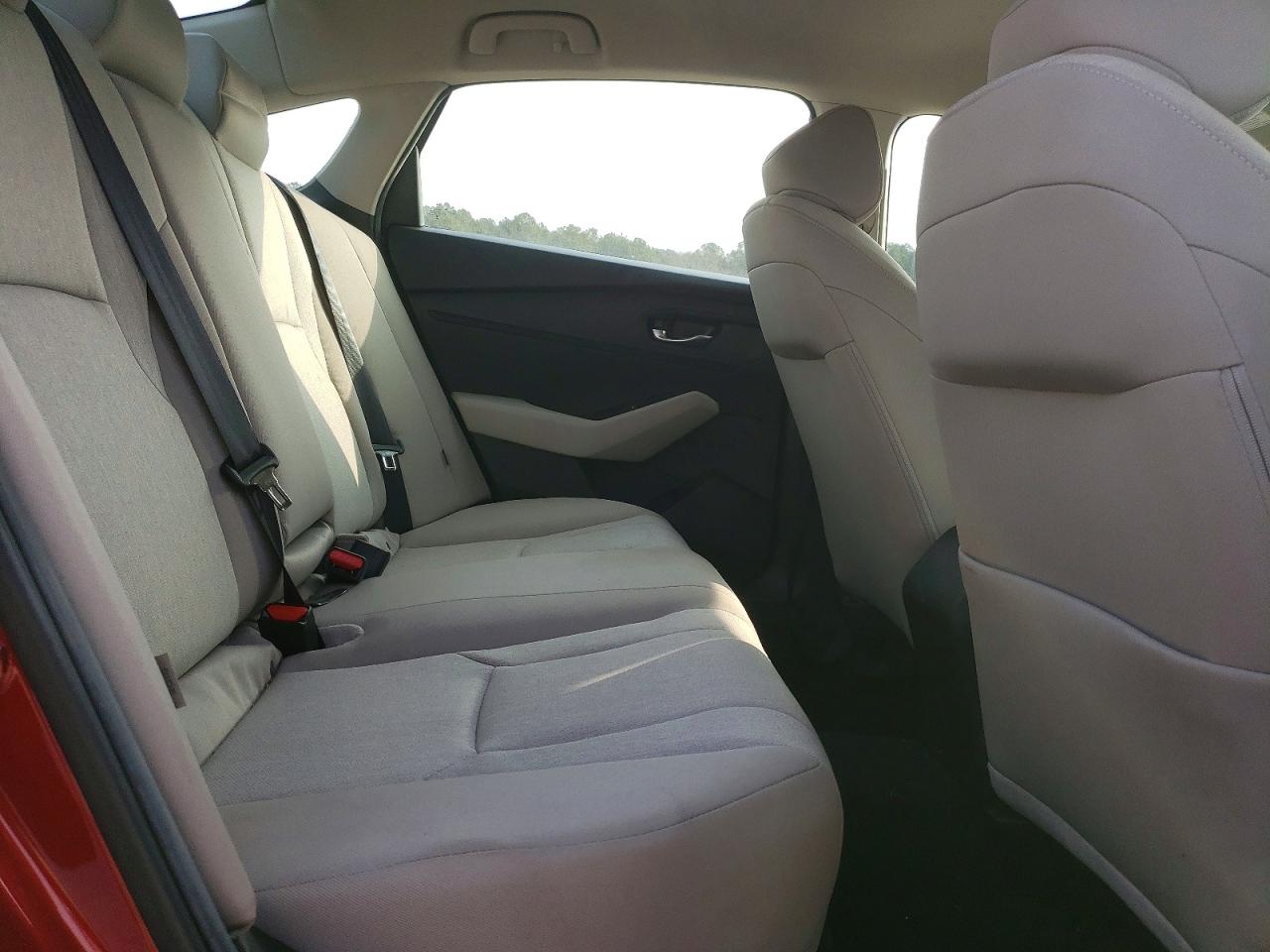 2024 HONDA ACCORD LX photo 19