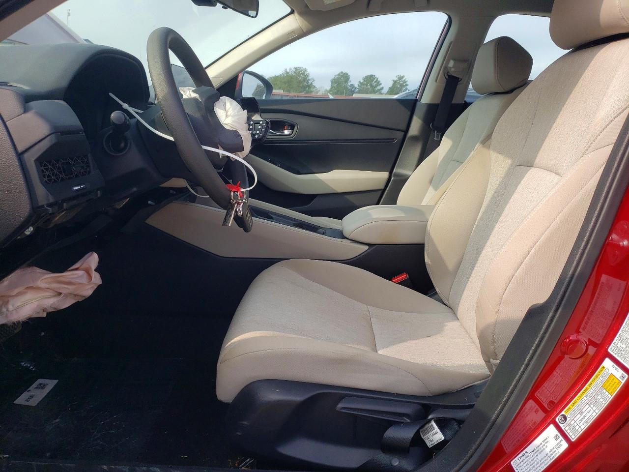 2024 HONDA ACCORD LX photo 13