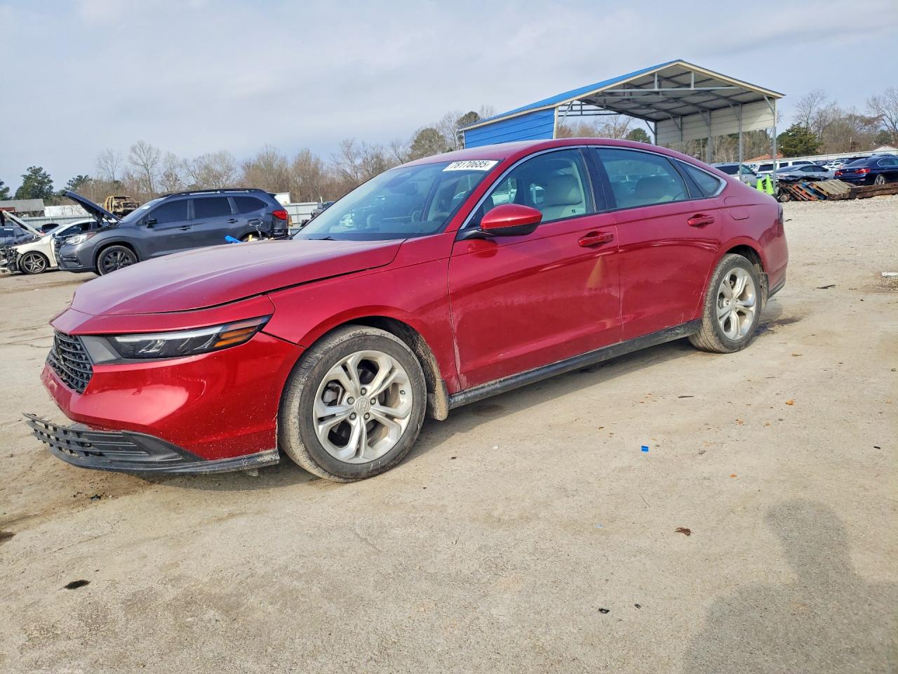 2024 HONDA ACCORD
