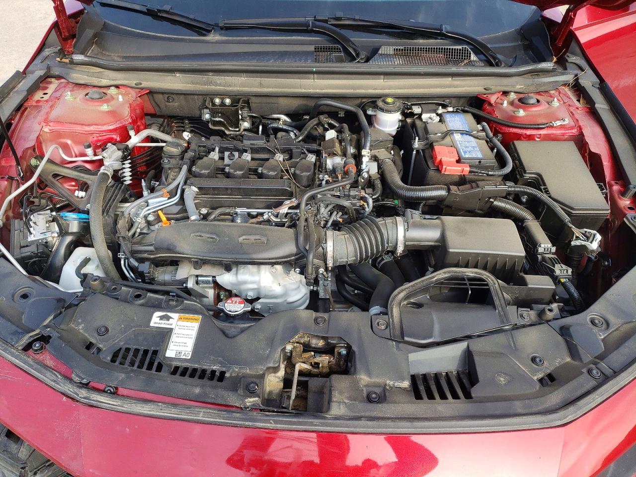 2024 HONDA ACCORD LX photo 21