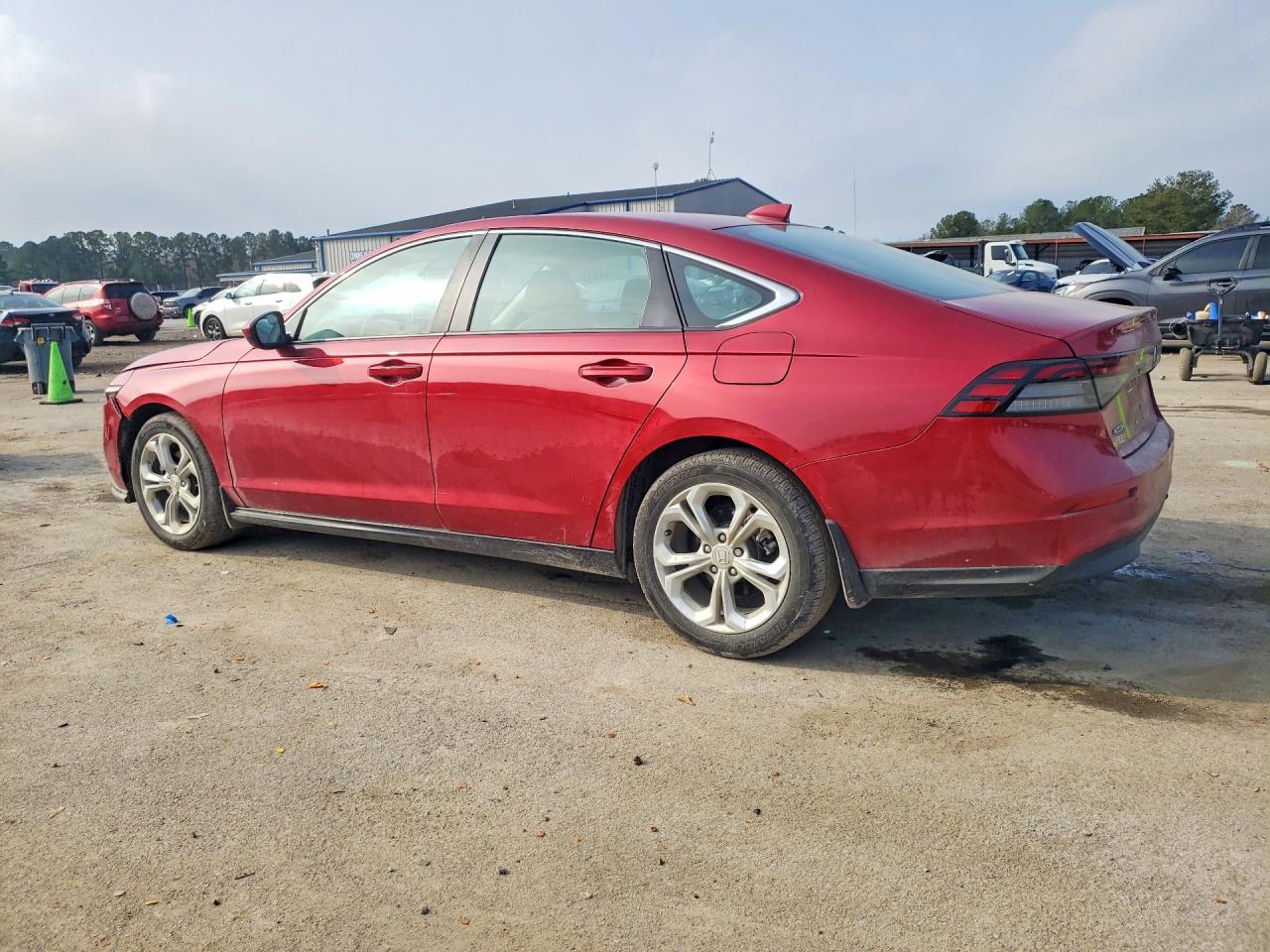 2024 HONDA ACCORD LX photo 3