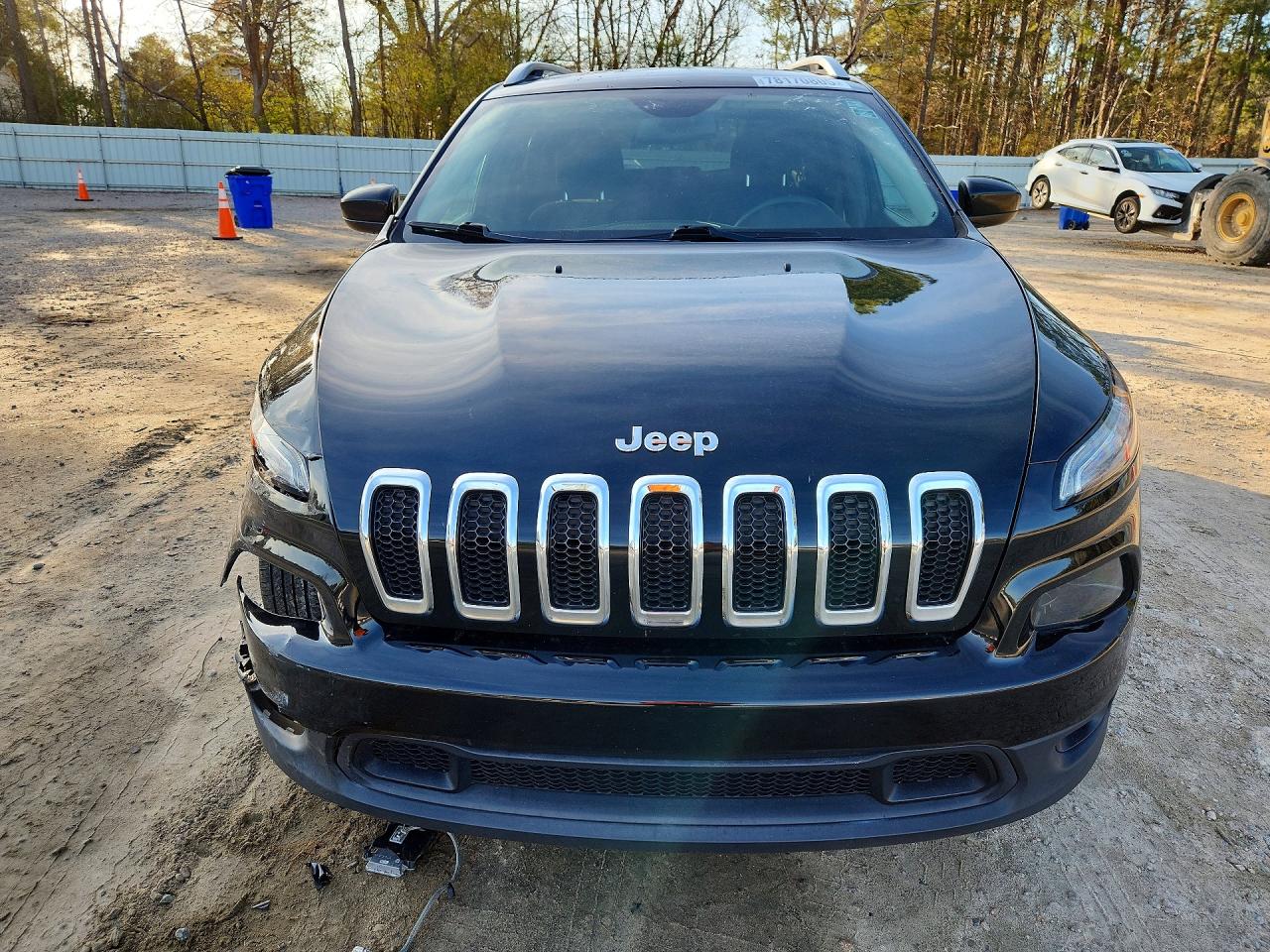 2018 JEEP CHEROKEE LATITUDE photo 5