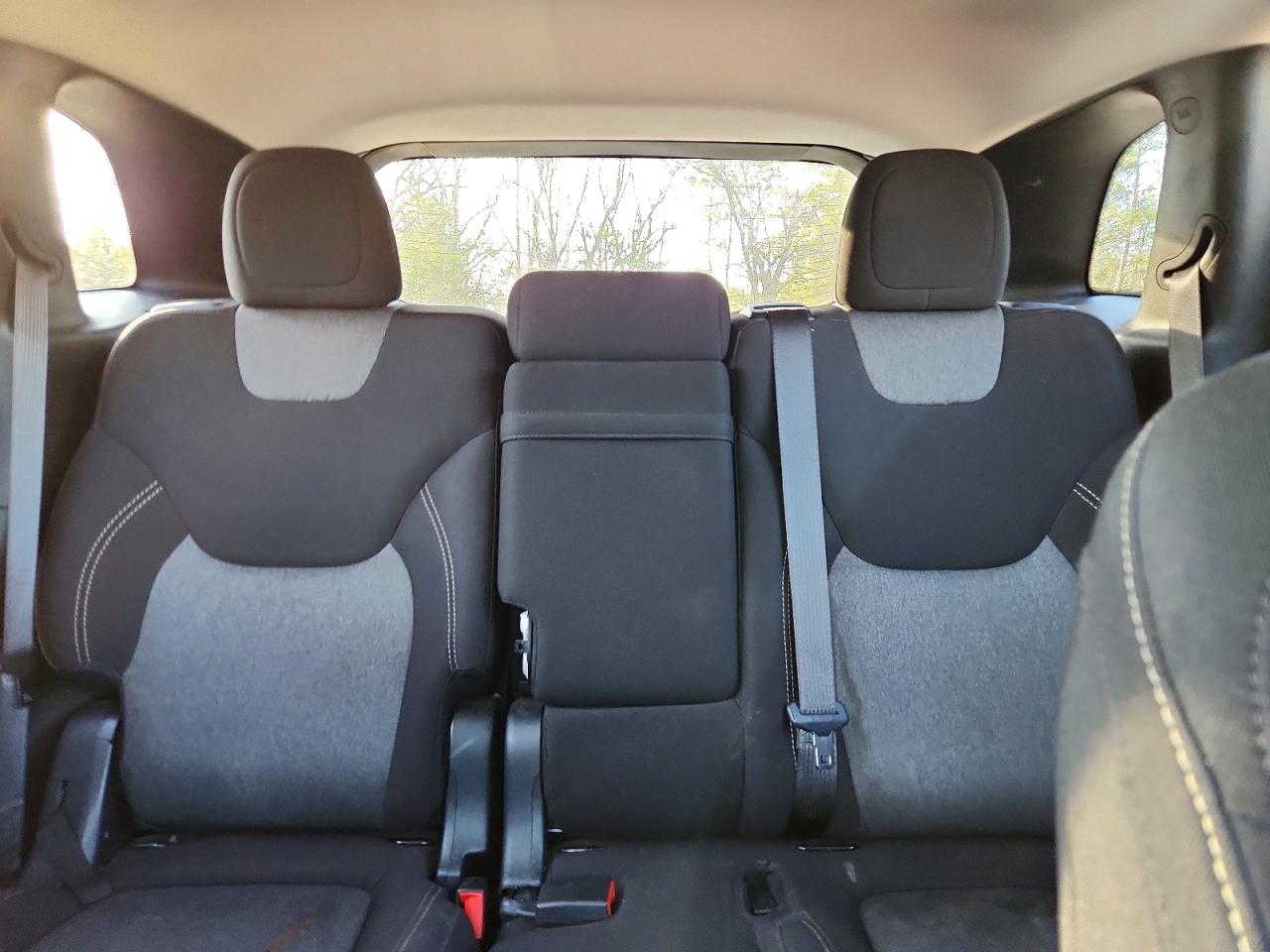 2018 JEEP CHEROKEE LATITUDE photo 10