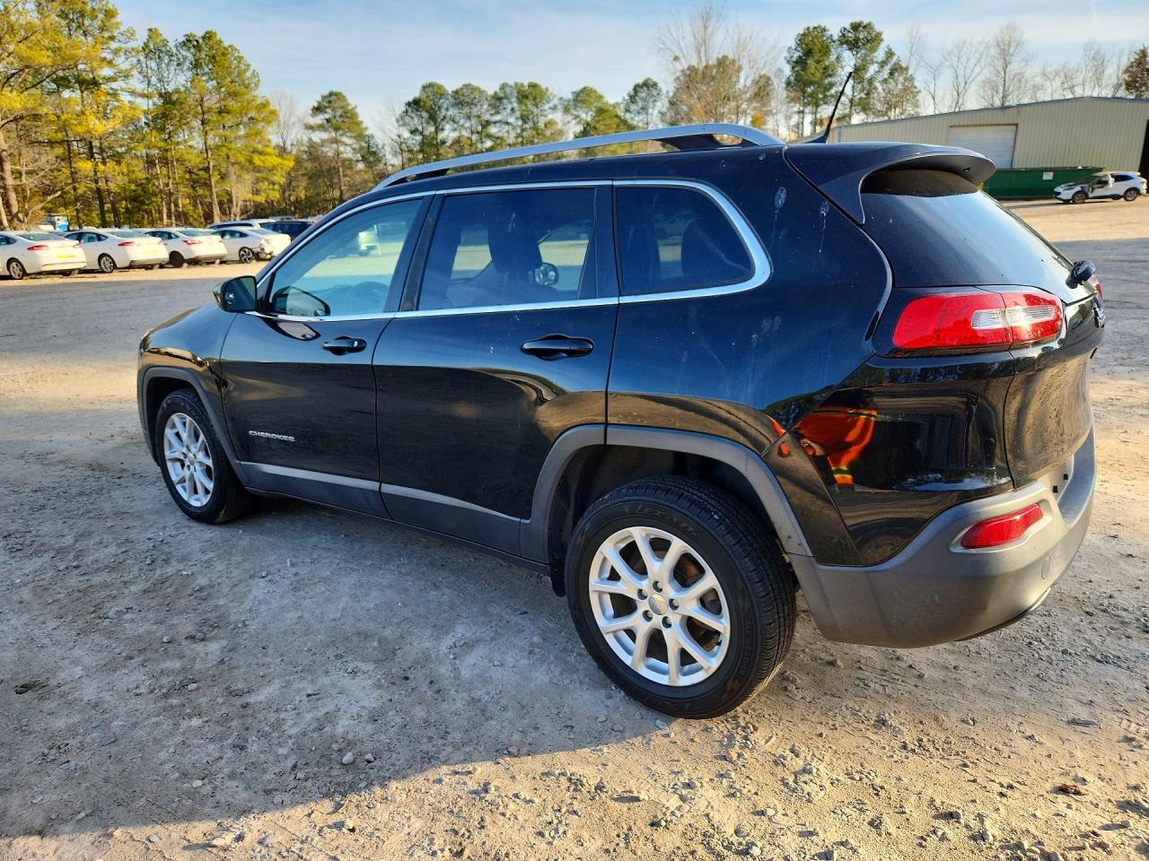 2018 JEEP CHEROKEE LATITUDE photo 2