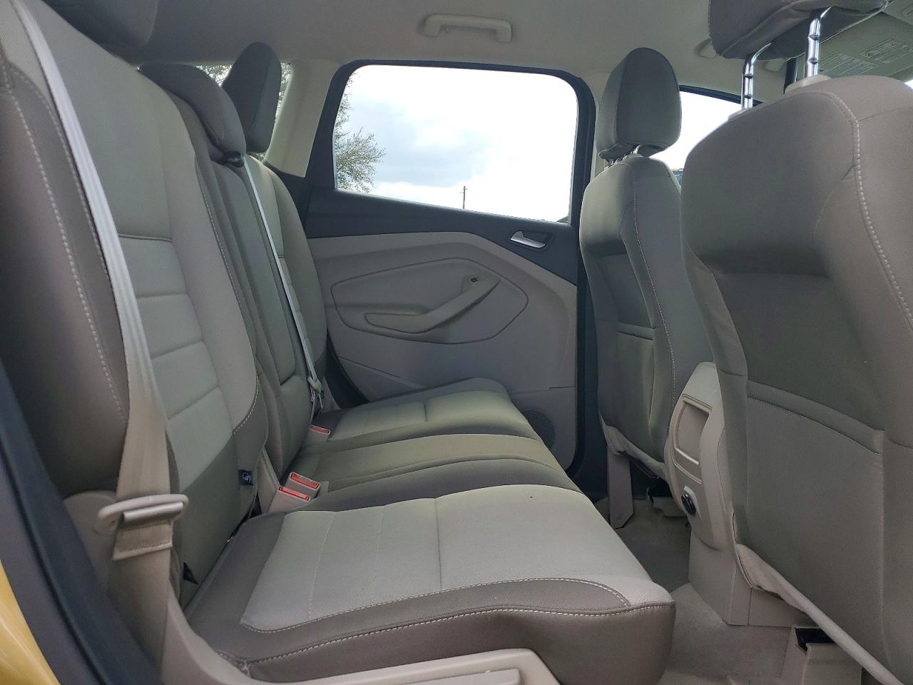 2014 FORD ESCAPE SE photo 21