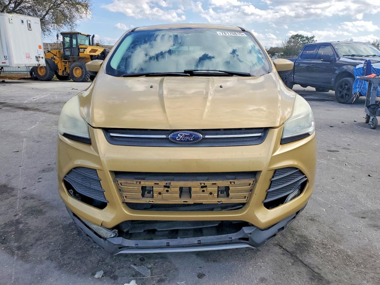 2014 FORD ESCAPE SE photo 9