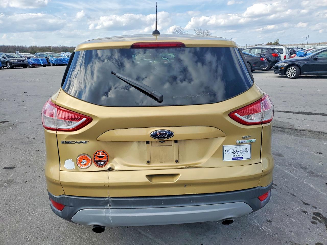 2014 FORD ESCAPE SE photo 11