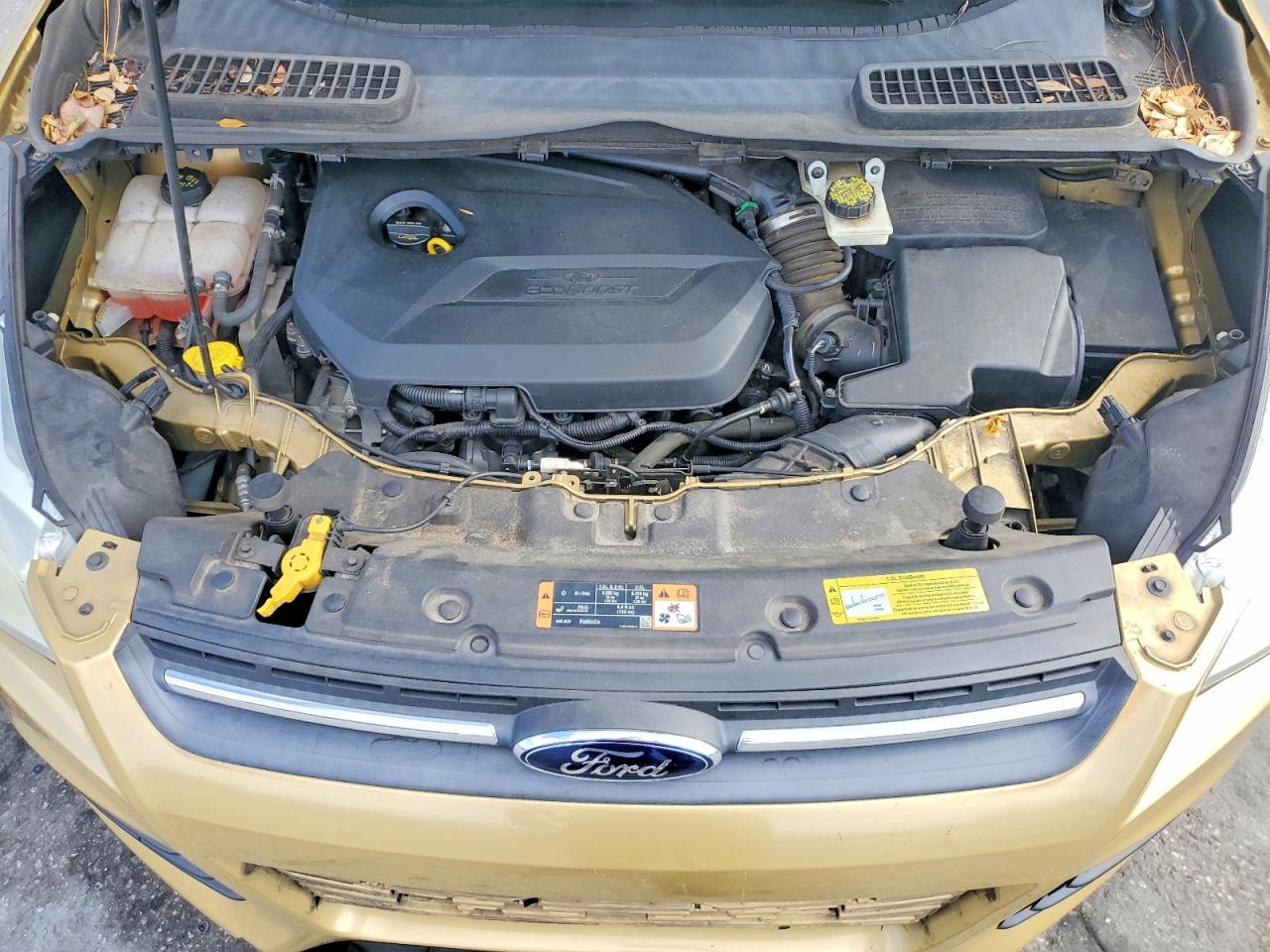 2014 FORD ESCAPE SE photo 23