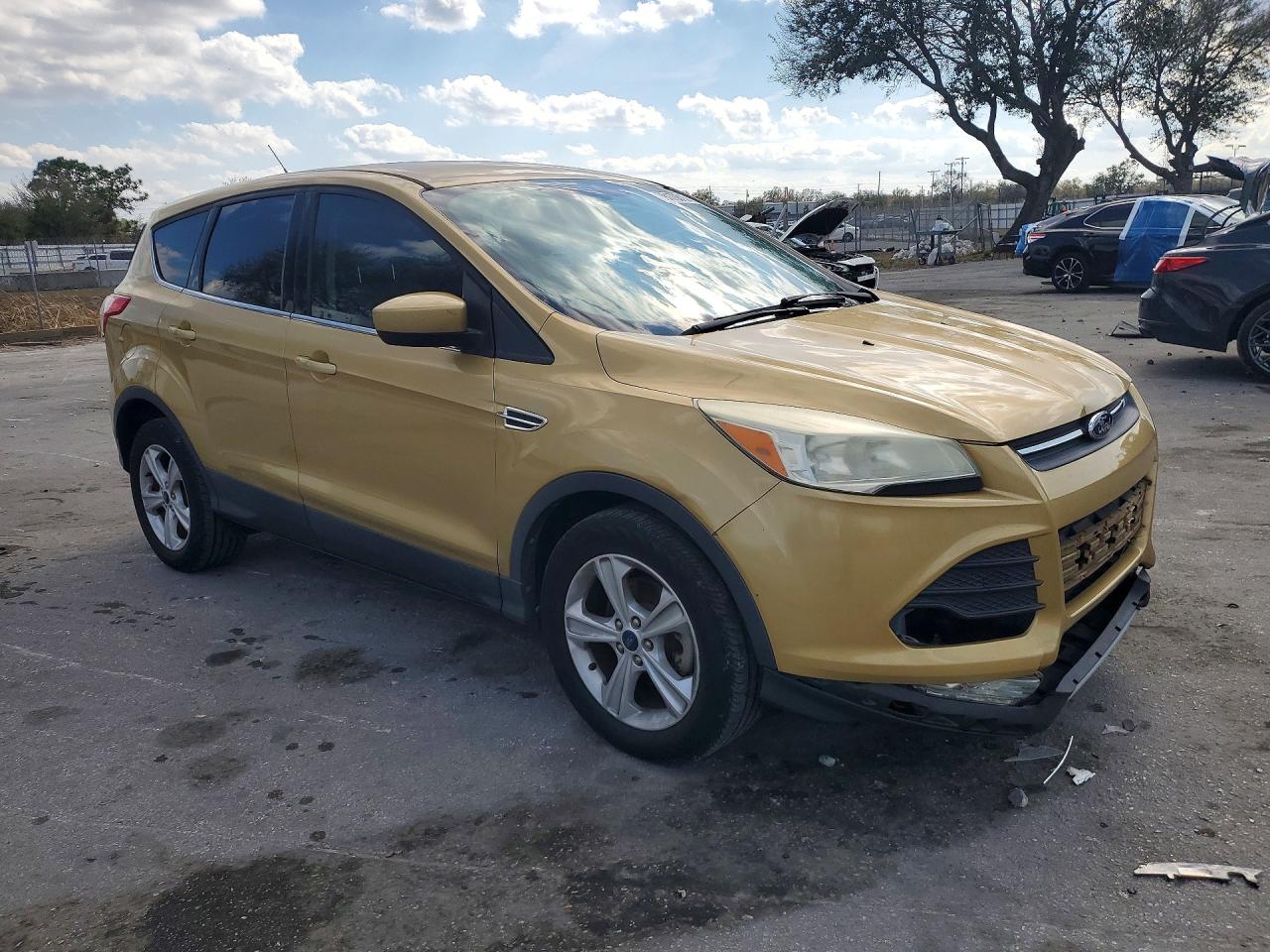 2014 FORD ESCAPE SE photo 7