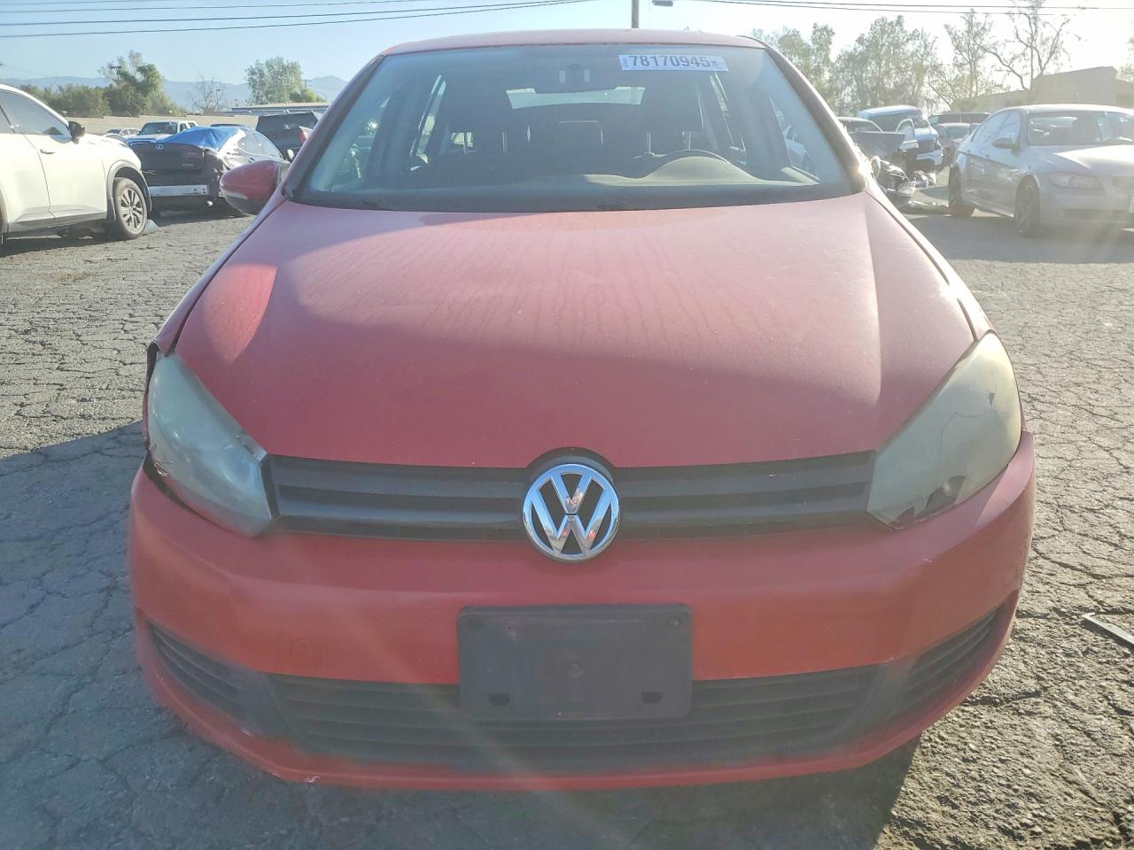 2011 VOLKSWAGEN GOLF photo 9