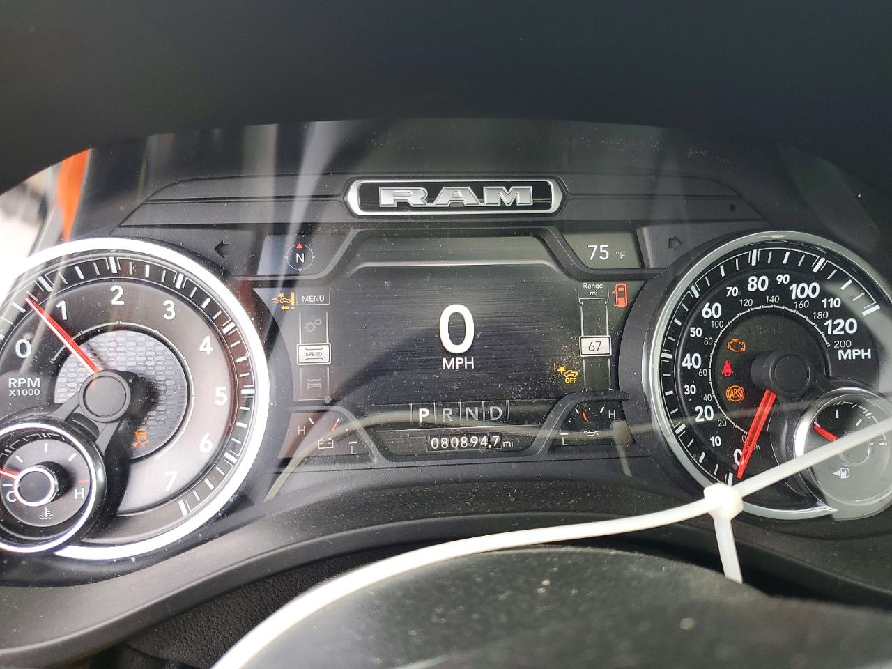 2021 RAM 1500 LARAMIE photo 17