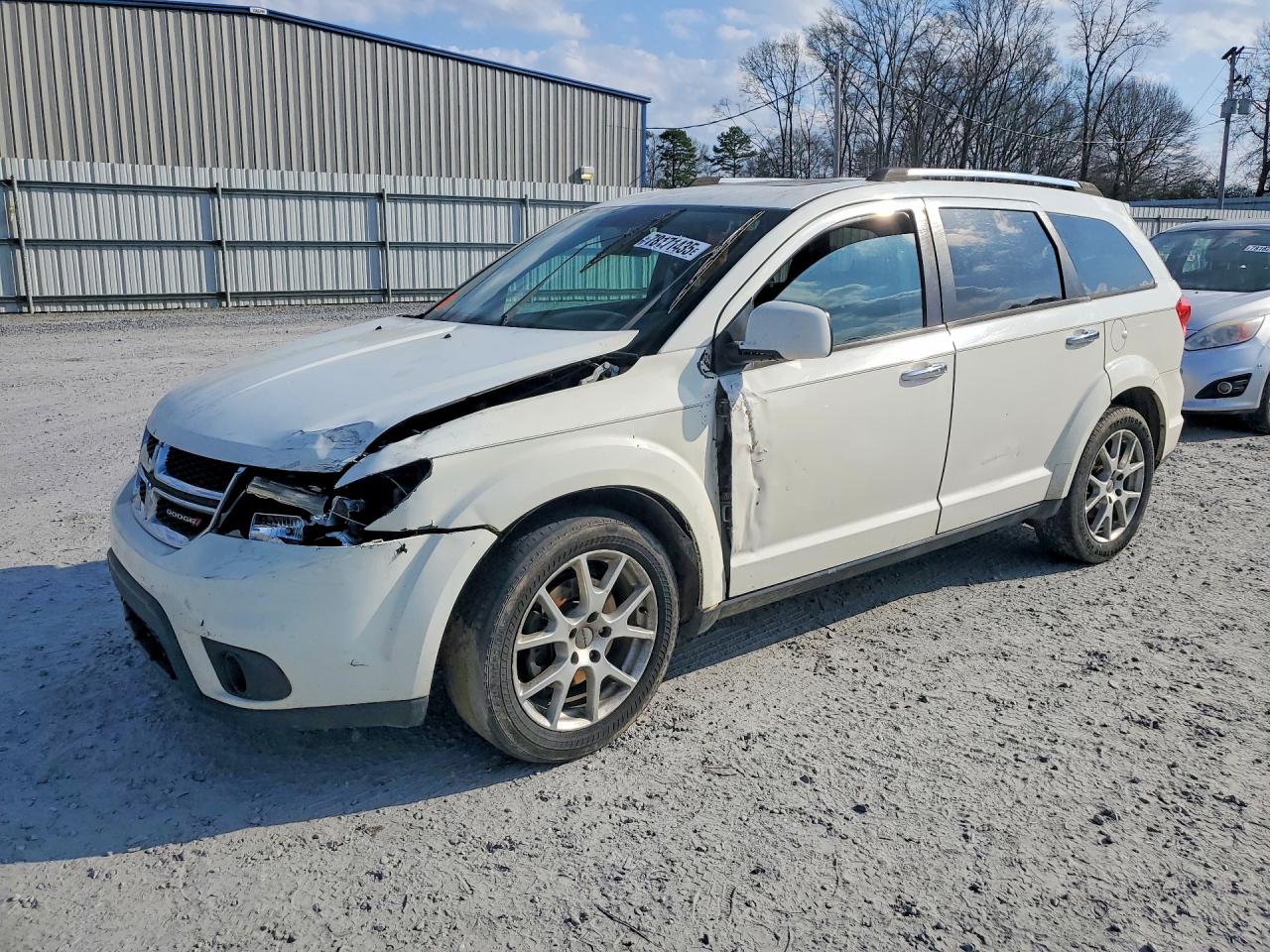 2012 DODGE JOURNEY