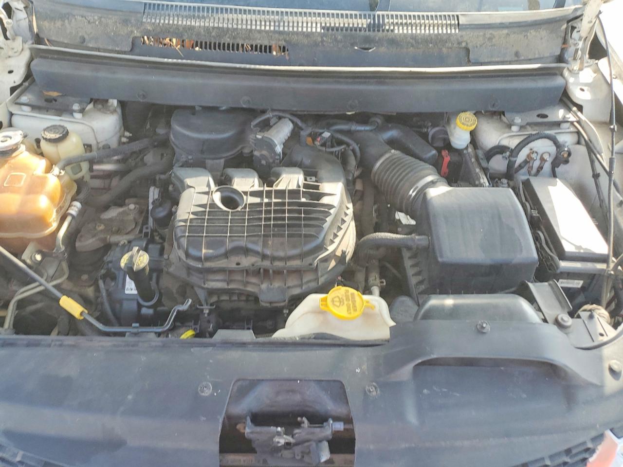 2012 DODGE JOURNEY CREW photo 12