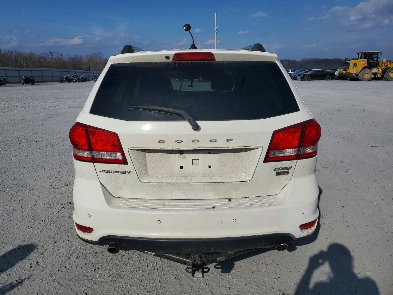 2012 DODGE JOURNEY CREW photo 6