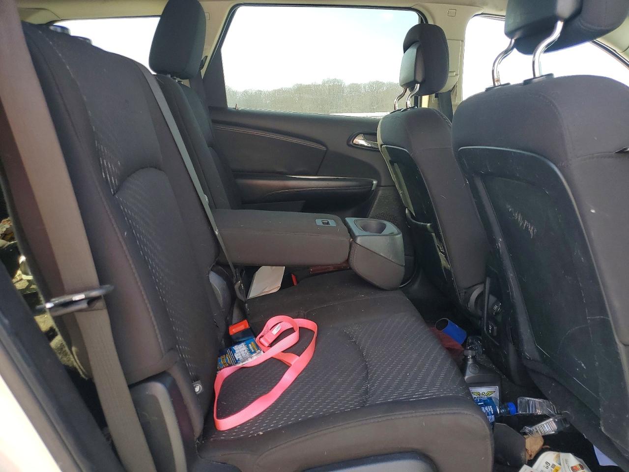 2012 DODGE JOURNEY CREW photo 11