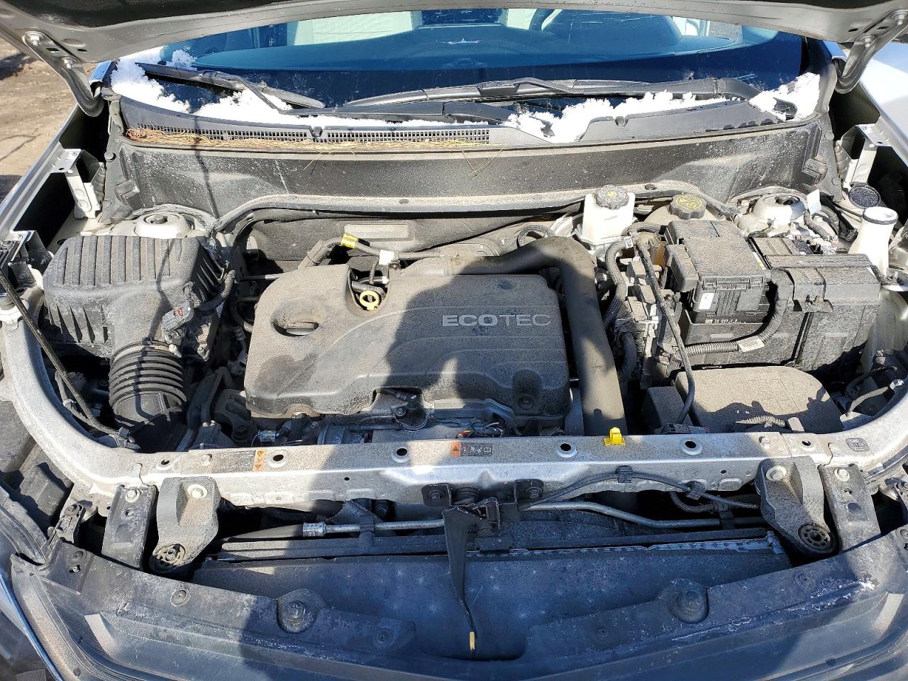 2020 CHEVROLET EQUINOX LS photo 21