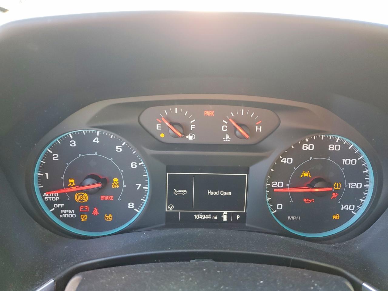 2020 CHEVROLET EQUINOX LS photo 17