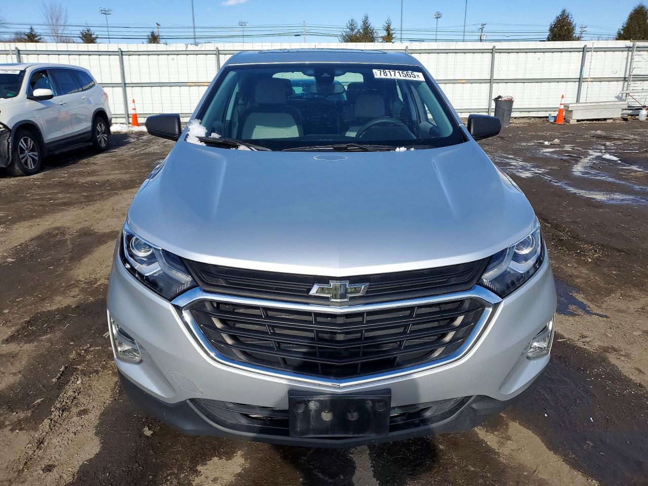 2020 CHEVROLET EQUINOX LS photo 9