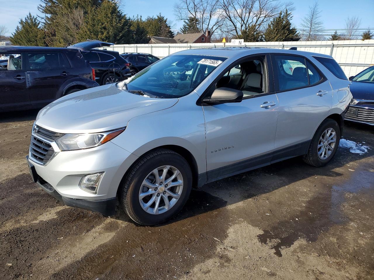 2020 CHEVROLET EQUINOX