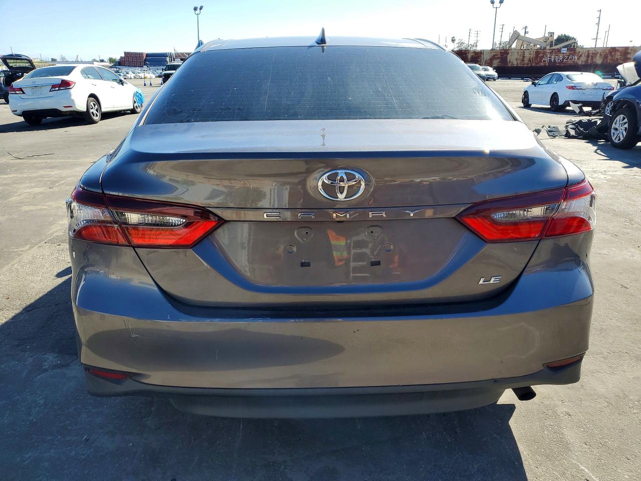 2024 TOYOTA CAMRY LE photo 6