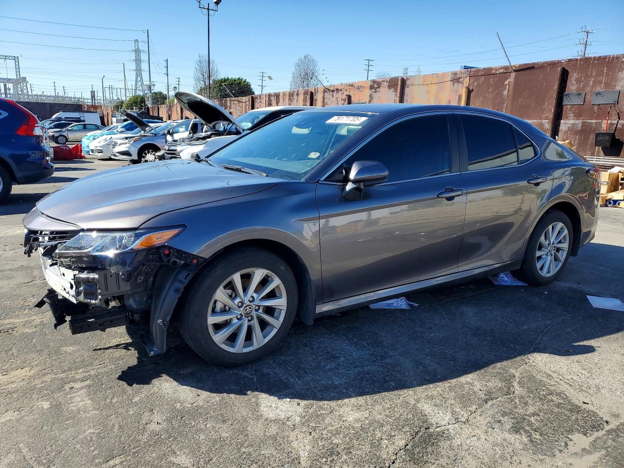 2024 TOYOTA CAMRY