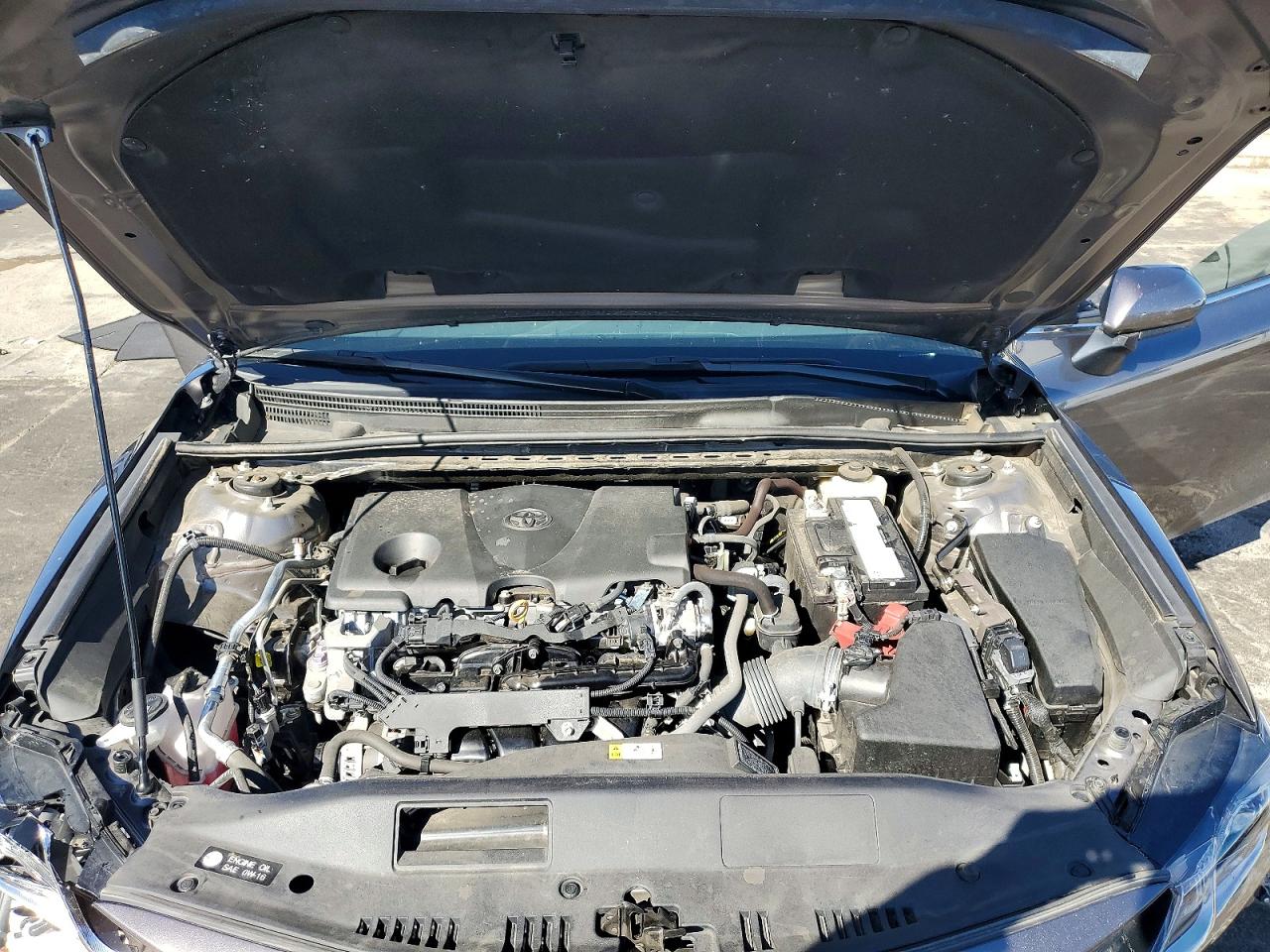2024 TOYOTA CAMRY LE photo 11