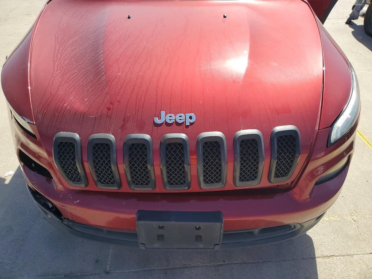 2017 JEEP CHEROKEE LATITUDE photo 21
