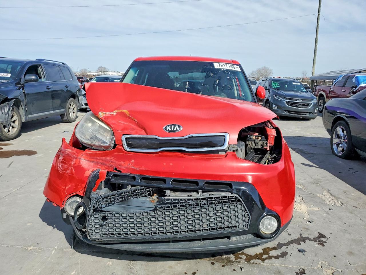 2016 KIA SOUL + photo 9