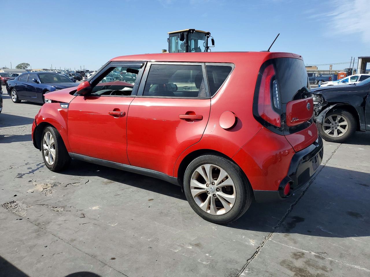 2016 KIA SOUL + photo 3
