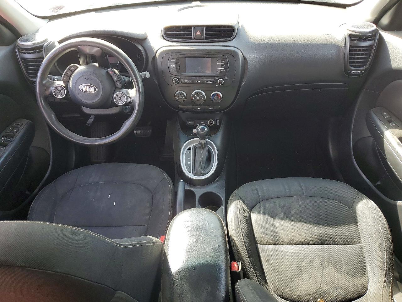 2016 KIA SOUL + photo 15