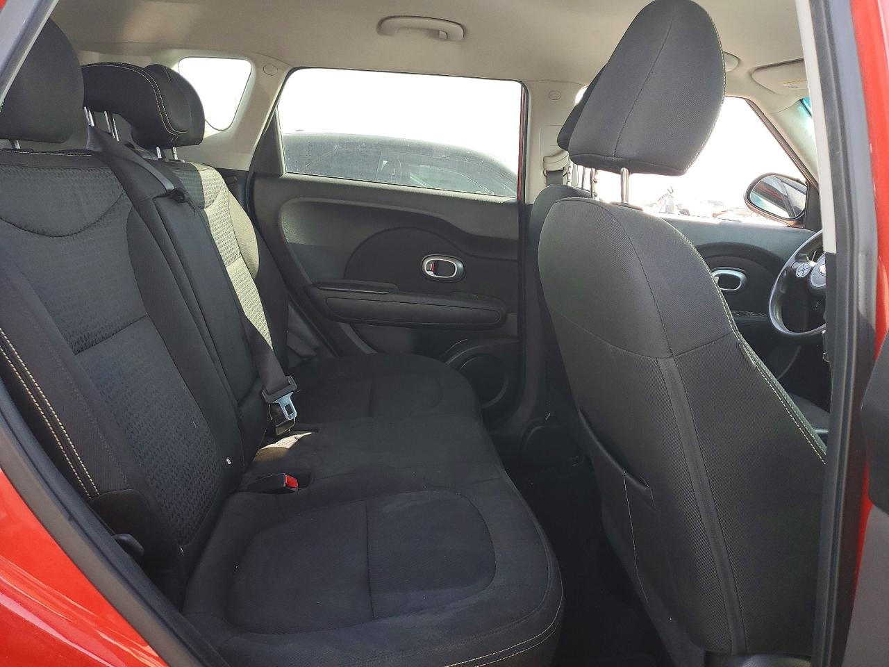 2016 KIA SOUL + photo 21