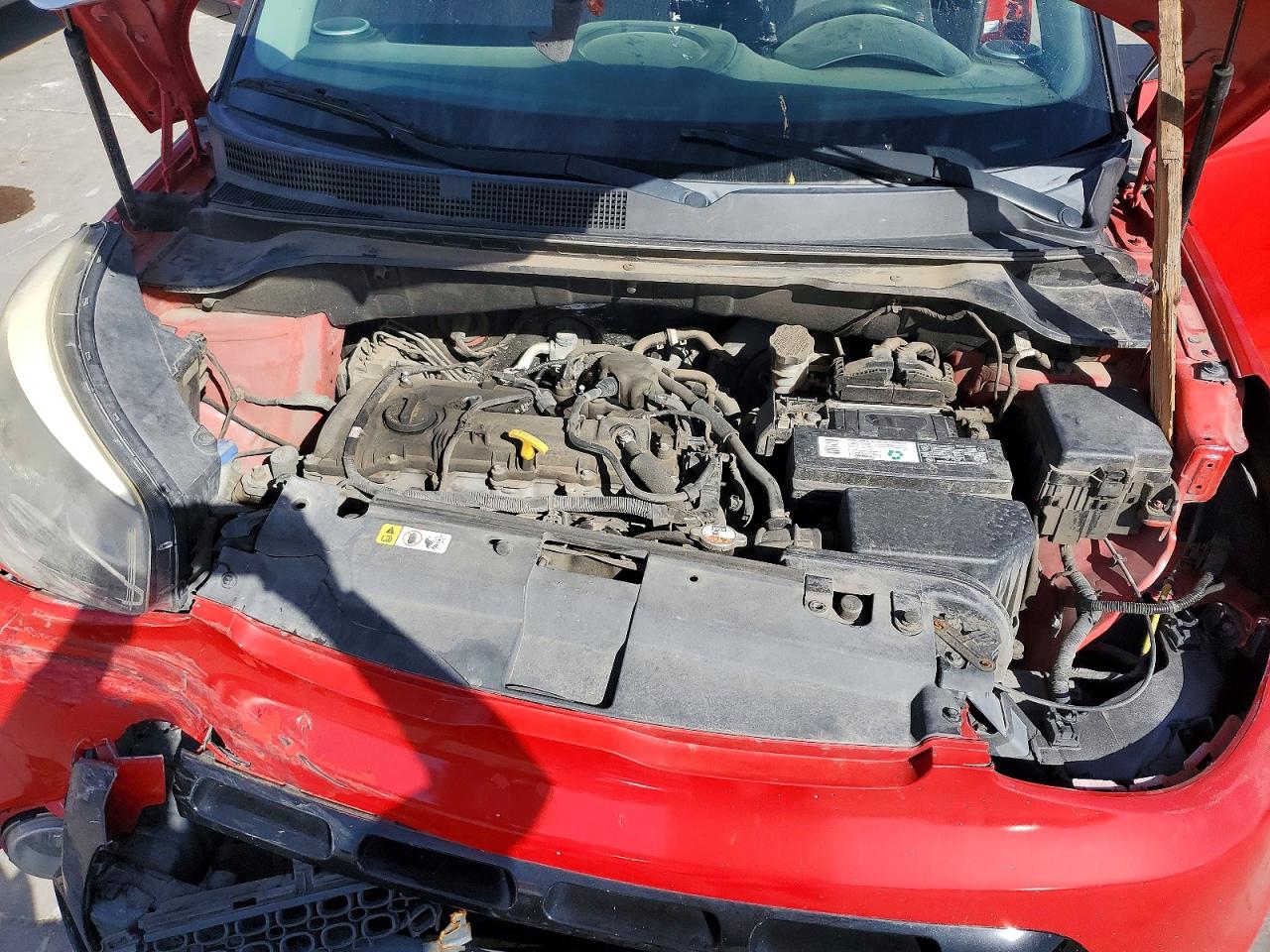 2016 KIA SOUL + photo 23
