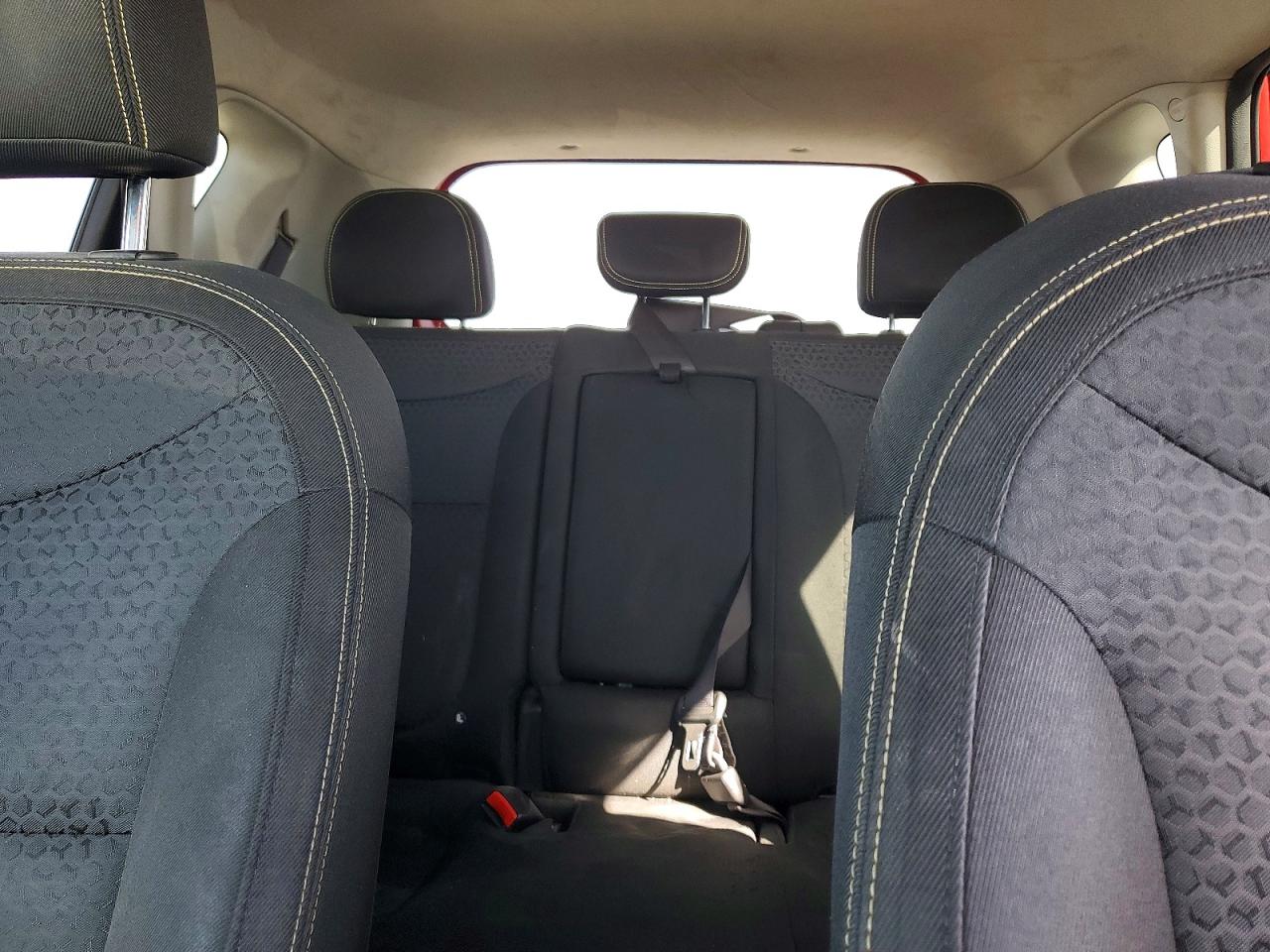 2016 KIA SOUL + photo 19